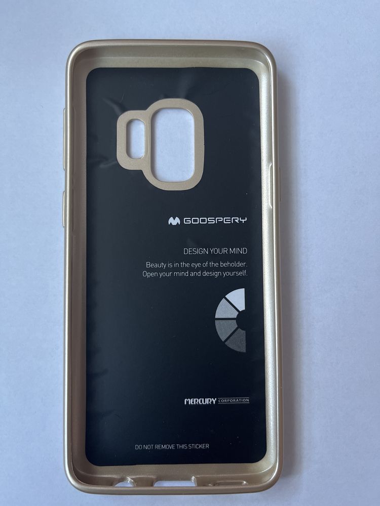 Etui na telefon Samsung S9