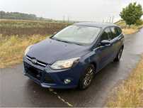 Ford Focus mk3 2.0 TDCI 140 KM