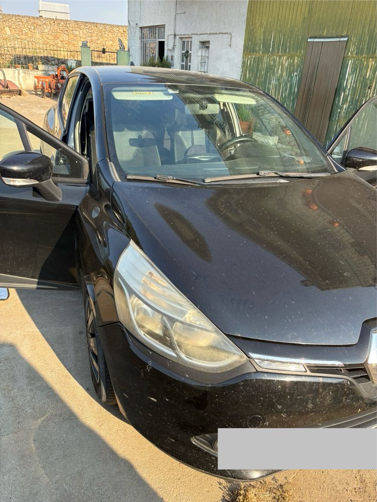 Renault Clio IV 2015