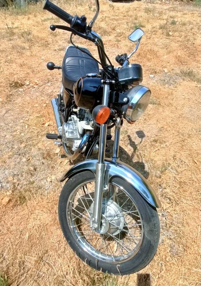Vendo Yamaha 250