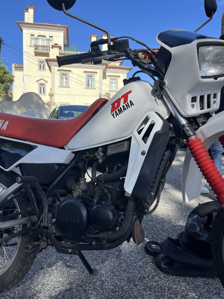 Mota Yamaha dt lc 50 1994