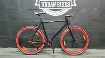 Single speed  fixie ostro koło 56cm flip flop URBAN BIKES