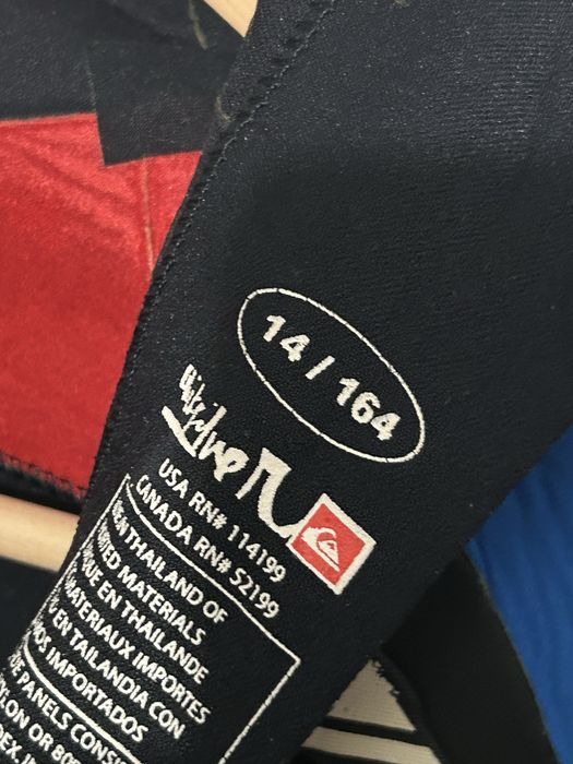 Fato de surf QuickSilver 2:3