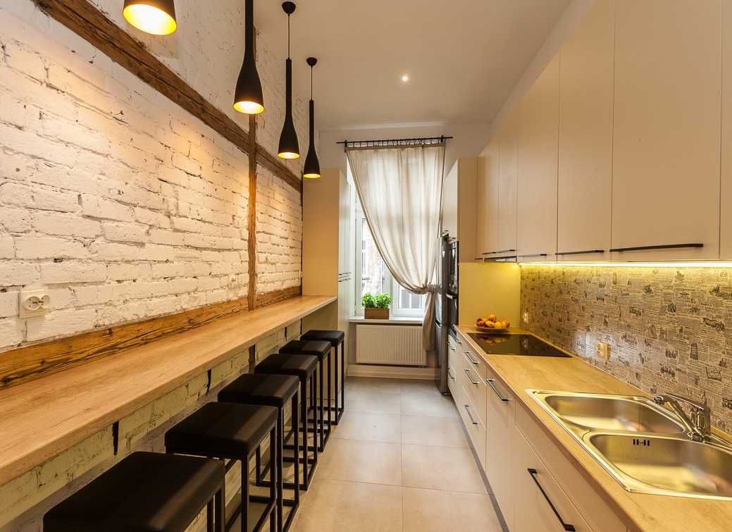 Erasmus Single Rooms – Romek Apartment, Wrocław City Centre