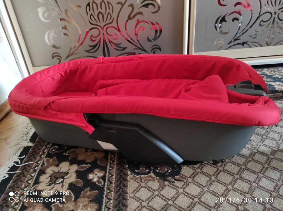 Коляска Dsland Xplory V6