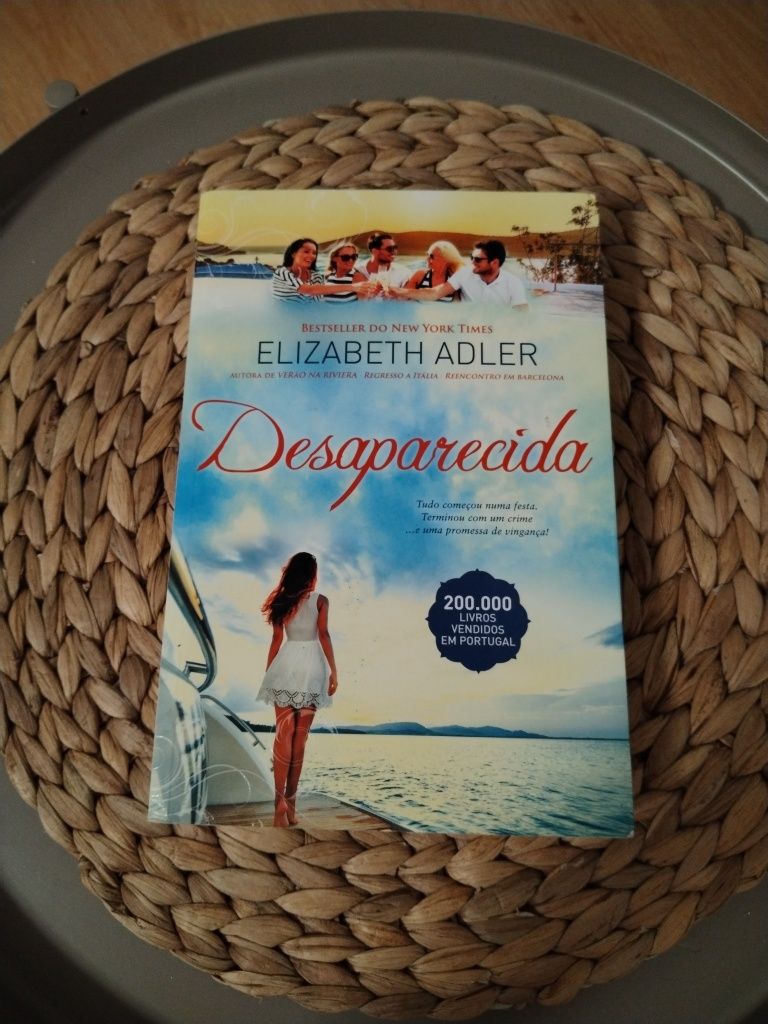 Livros para troca
