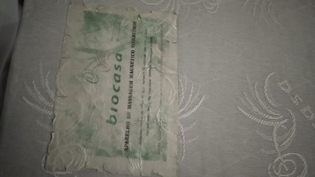 Baixa de preço Colchão magnético