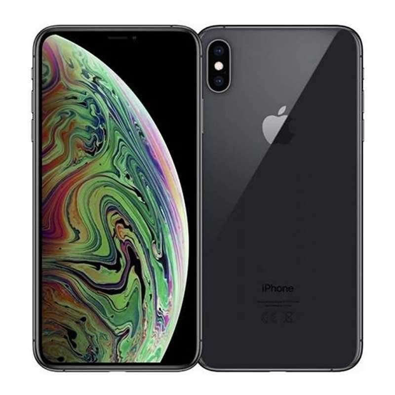 iPhone XS Preto 256GB - Seminovo (Grade A)