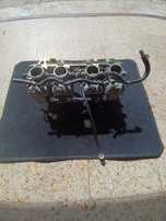 Rampa Carburador GSXR
