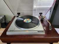Вініловий програвач technics sp-10mk2 + Fidelity-Research FR-64