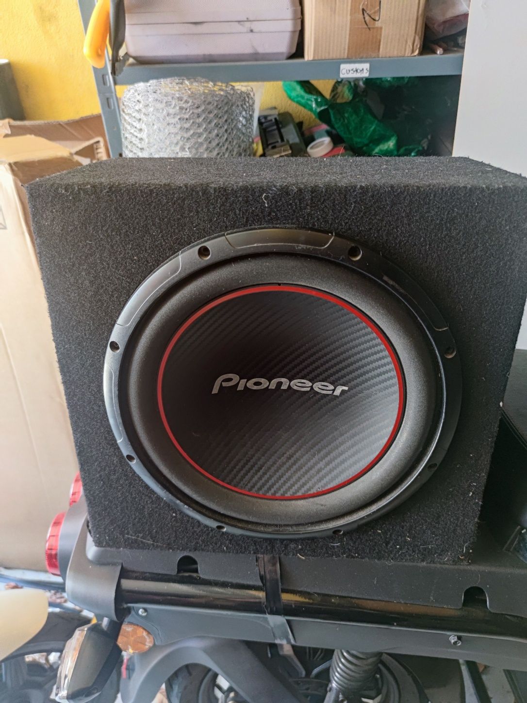 Subwoofer Pionner