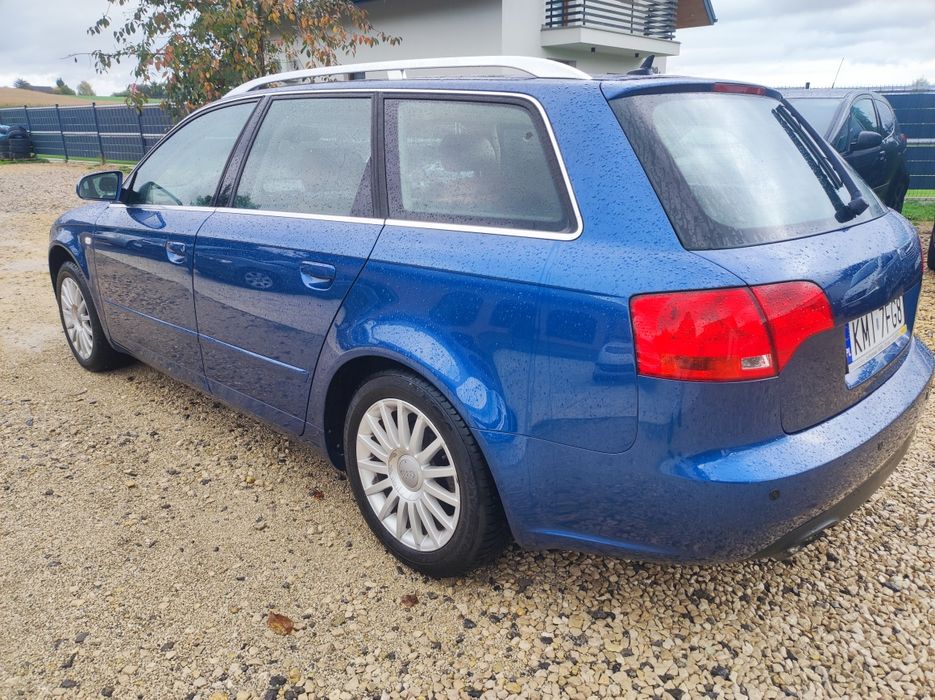 Audi A4 B7 Zapraszam !