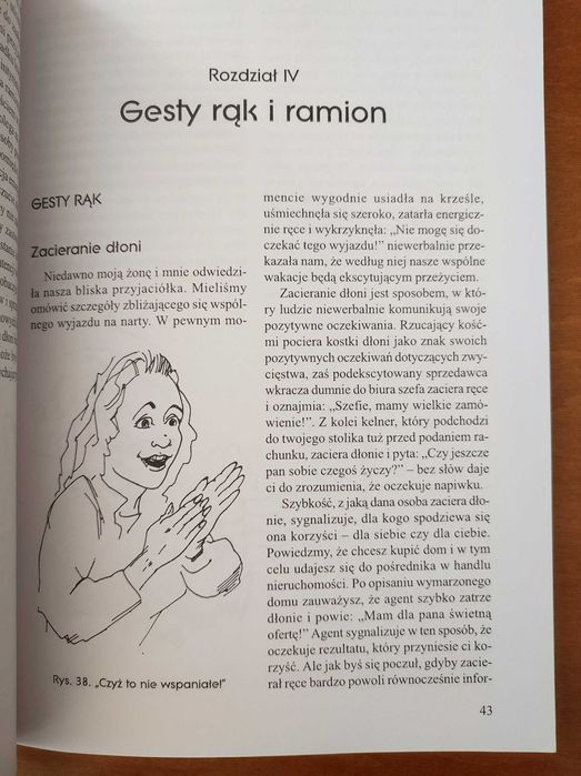 Mowa Ciała - Allan Pease