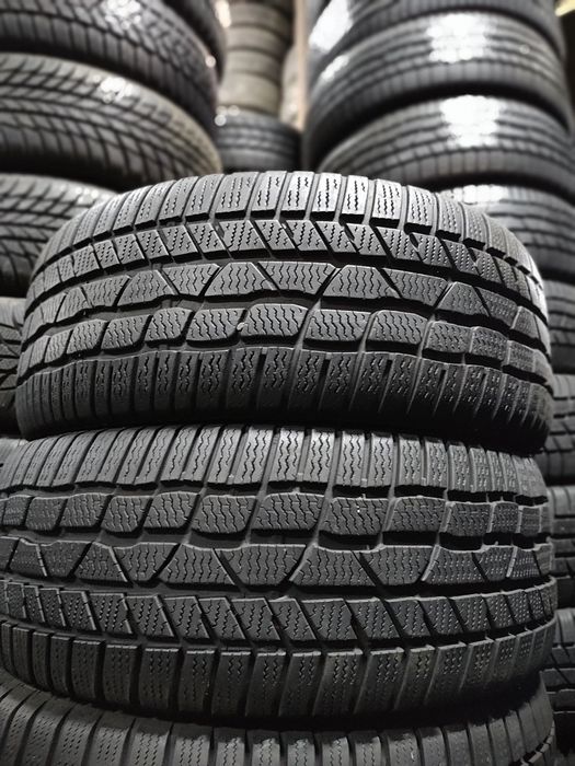 Резина 225 45 r17 Continental колеса зима зимові шини Gtyres