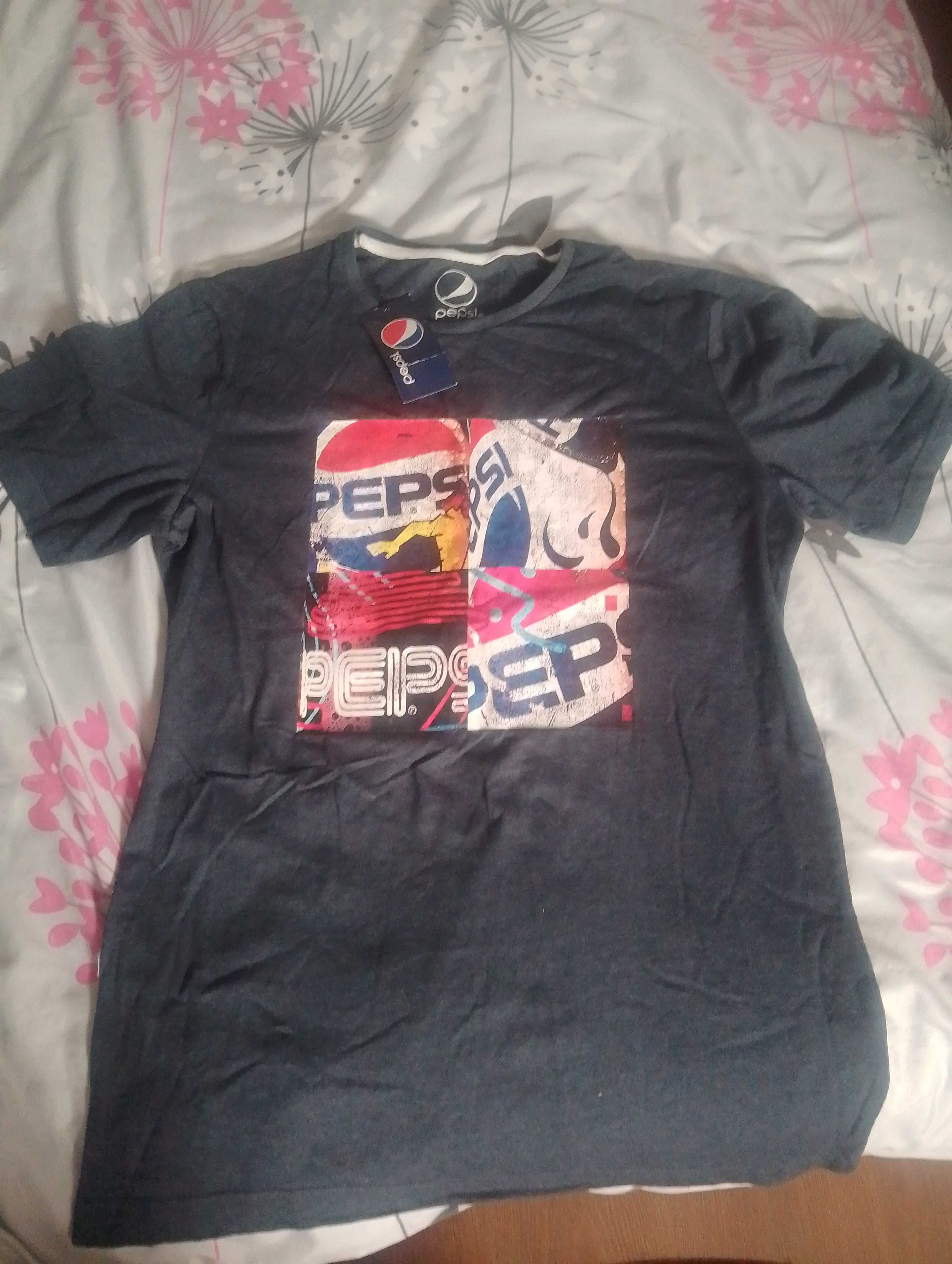 Koszulka męska Pepsi