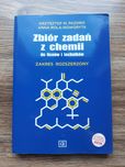 Zbiór zadań z Chemii, rozszerzony, Pazdro.