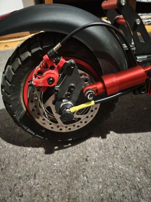 Продам Kugoo Kirin M4 PRO