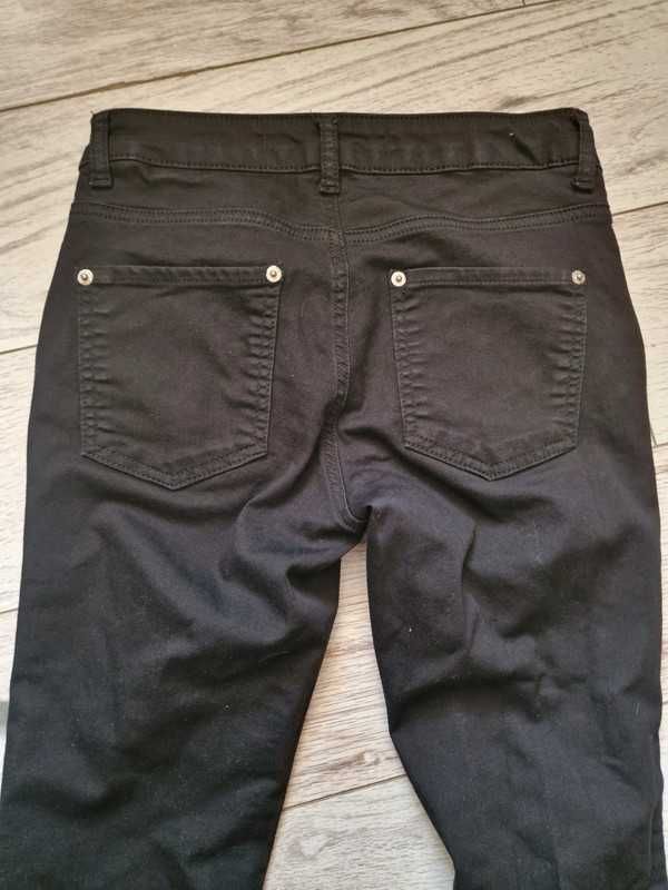 Spodnie damskie rurki firmy Denim Rebel Rozmiar 36