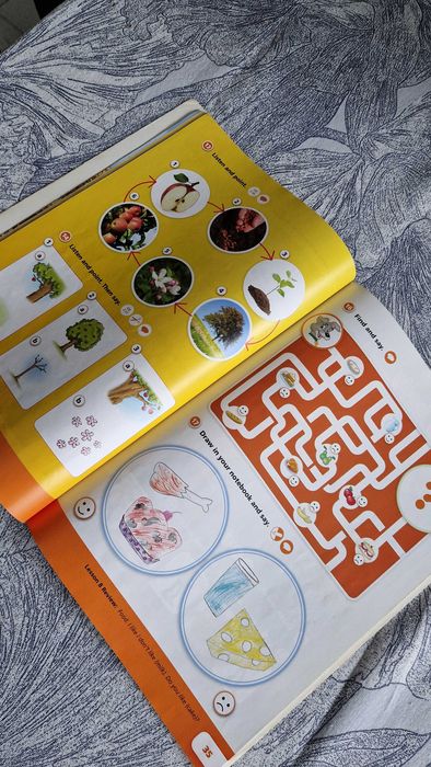 książka podręcznik English Adventure poziom 1