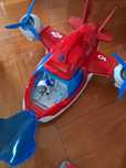 Avião Patrulha Pata