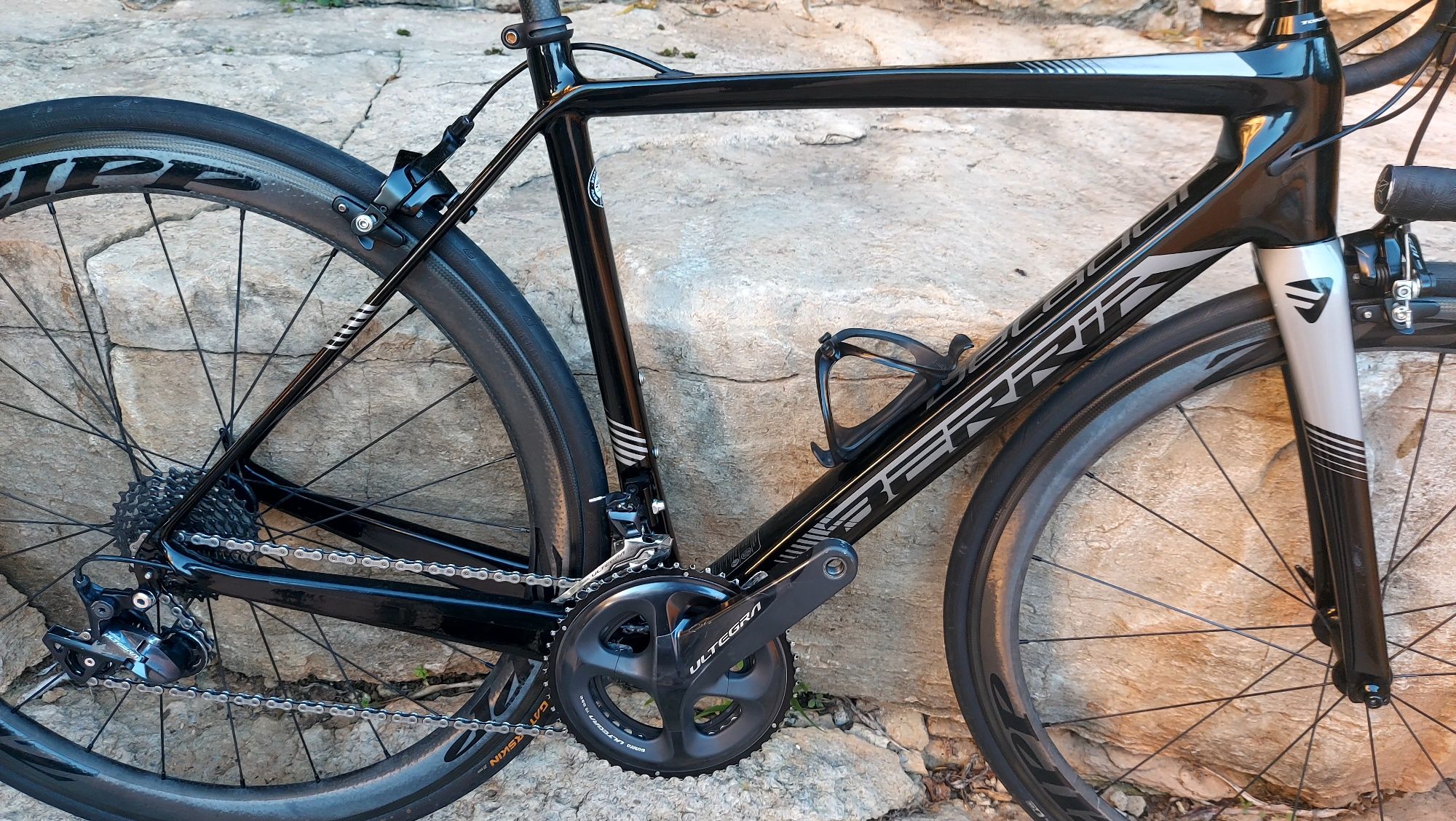 Rodas Zipp303 carbono