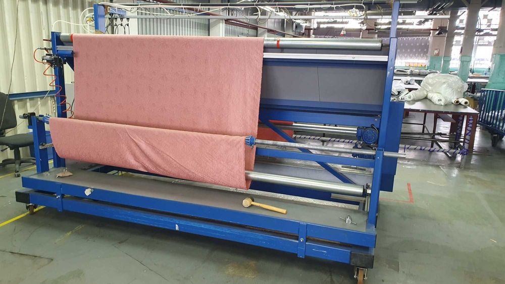 Maszyna do krojenia pionowego