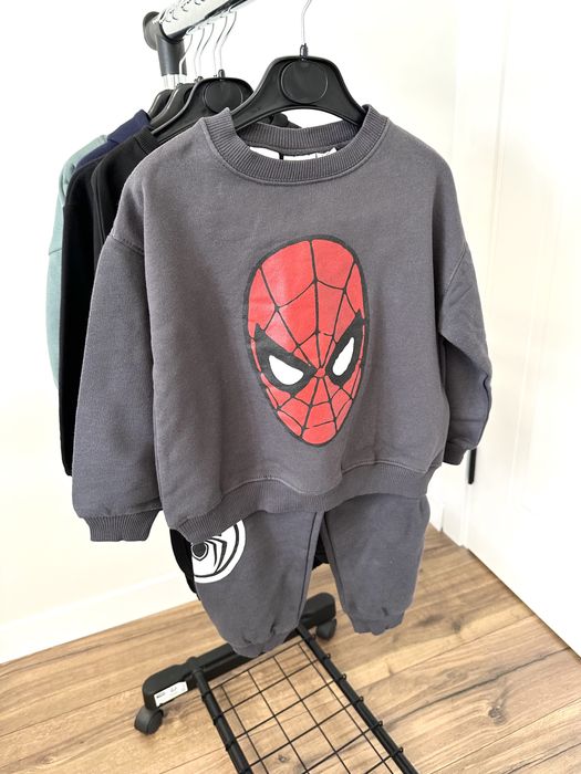 Костюм zara на флісі