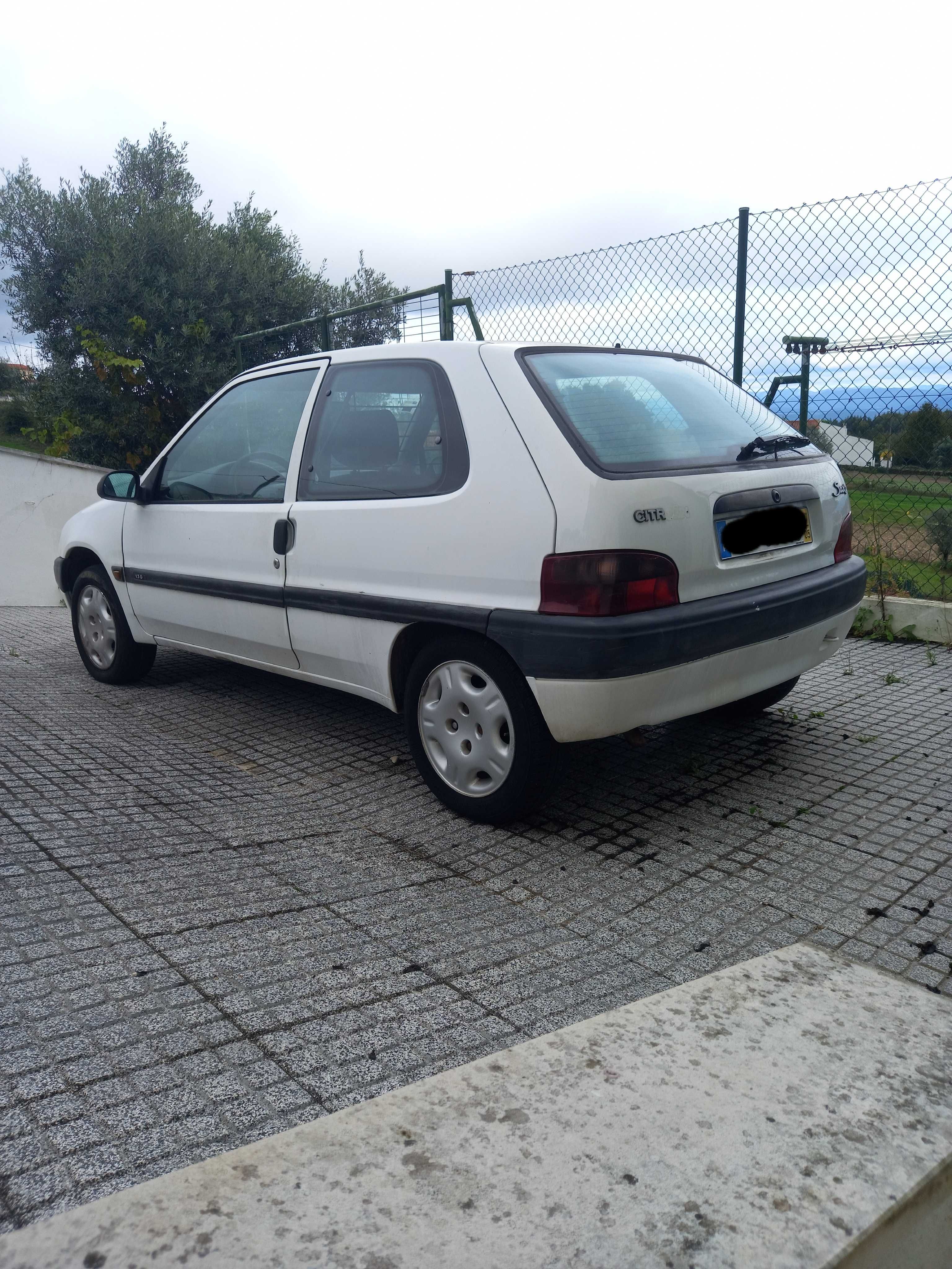 Saxo 1.5d para peças