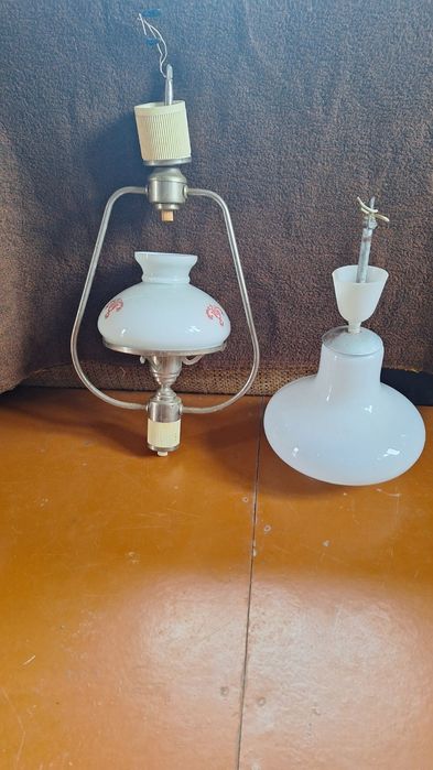 Светильник,плафон  - СССР