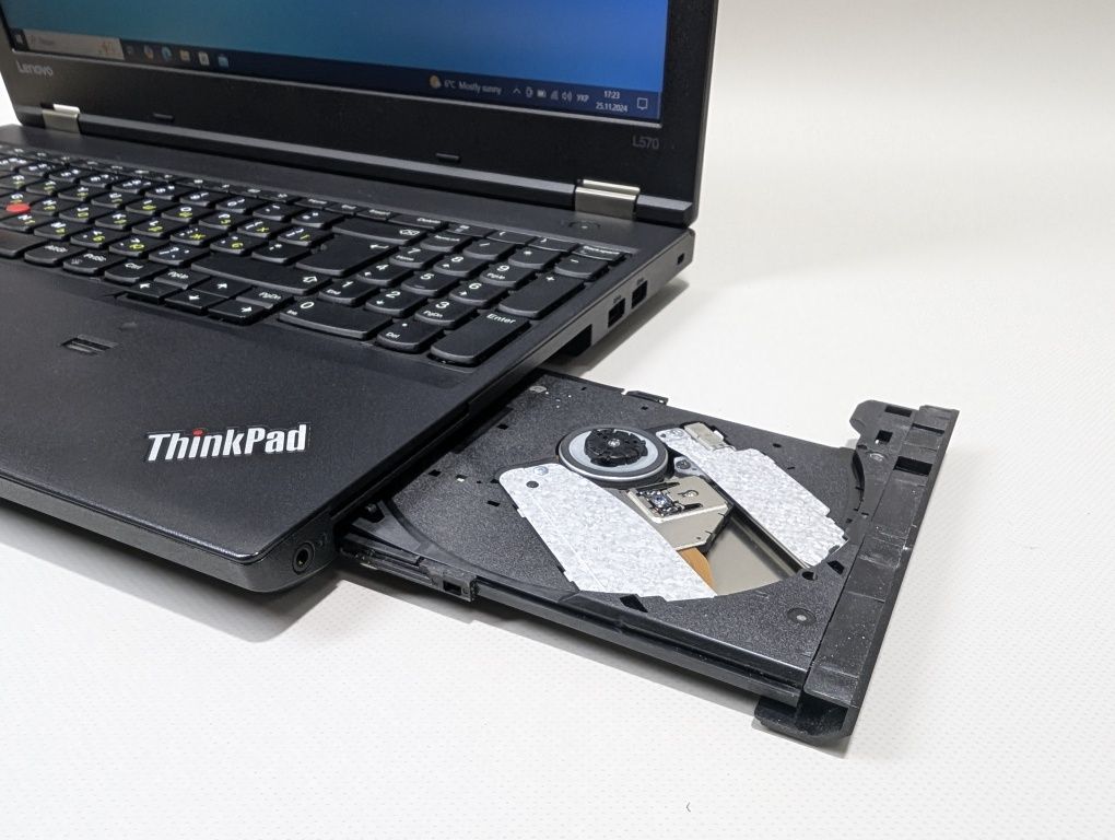 Ноутбук Lenovo ThinkPad L570/I5-6200U/8 gb/256 gb/15.6  Full HD