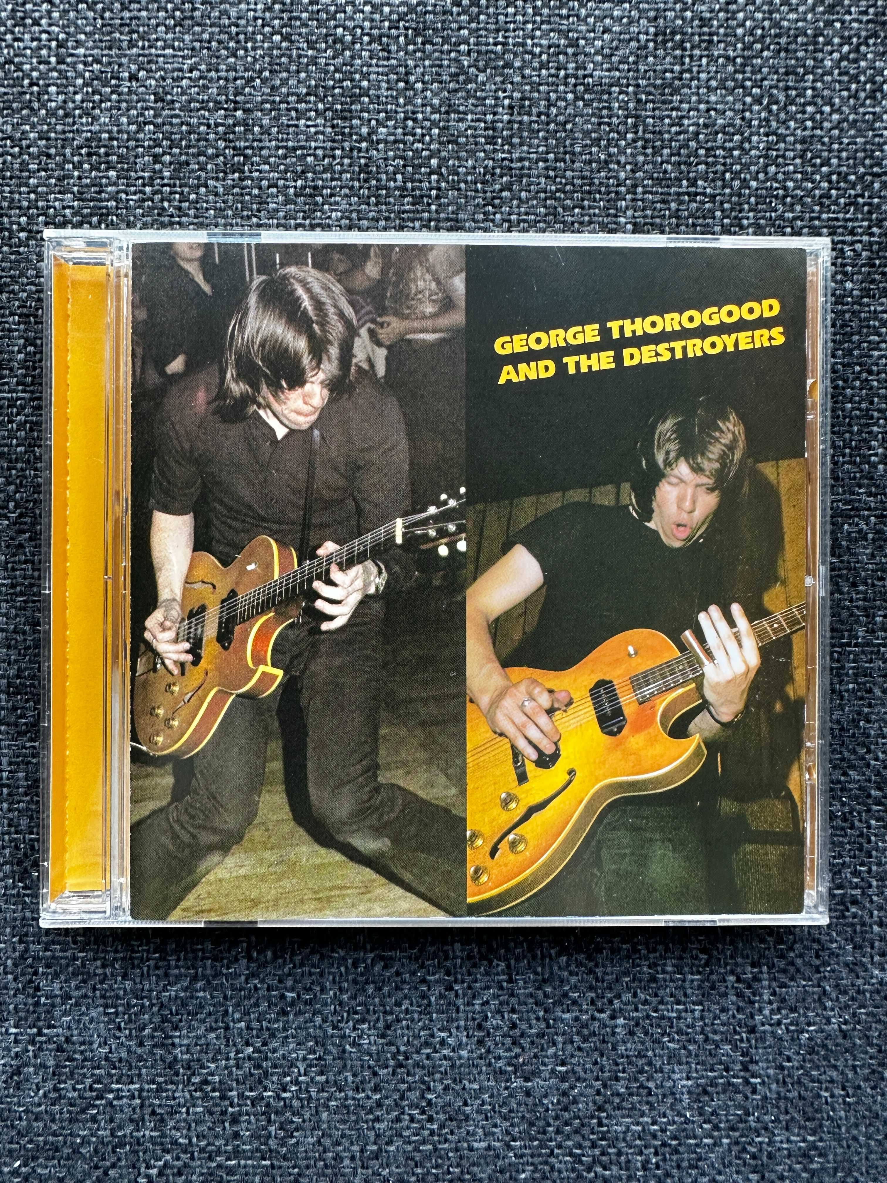 SACD George Thorogood And The Destroyers