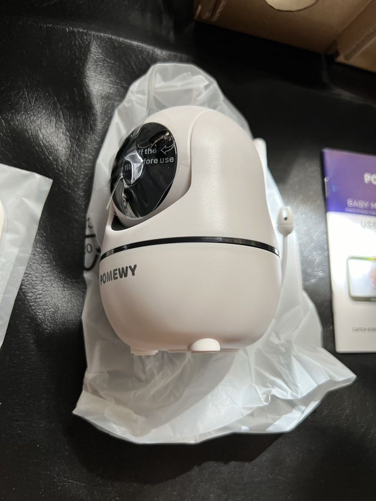 Видеоняня, Baby Monitor New
