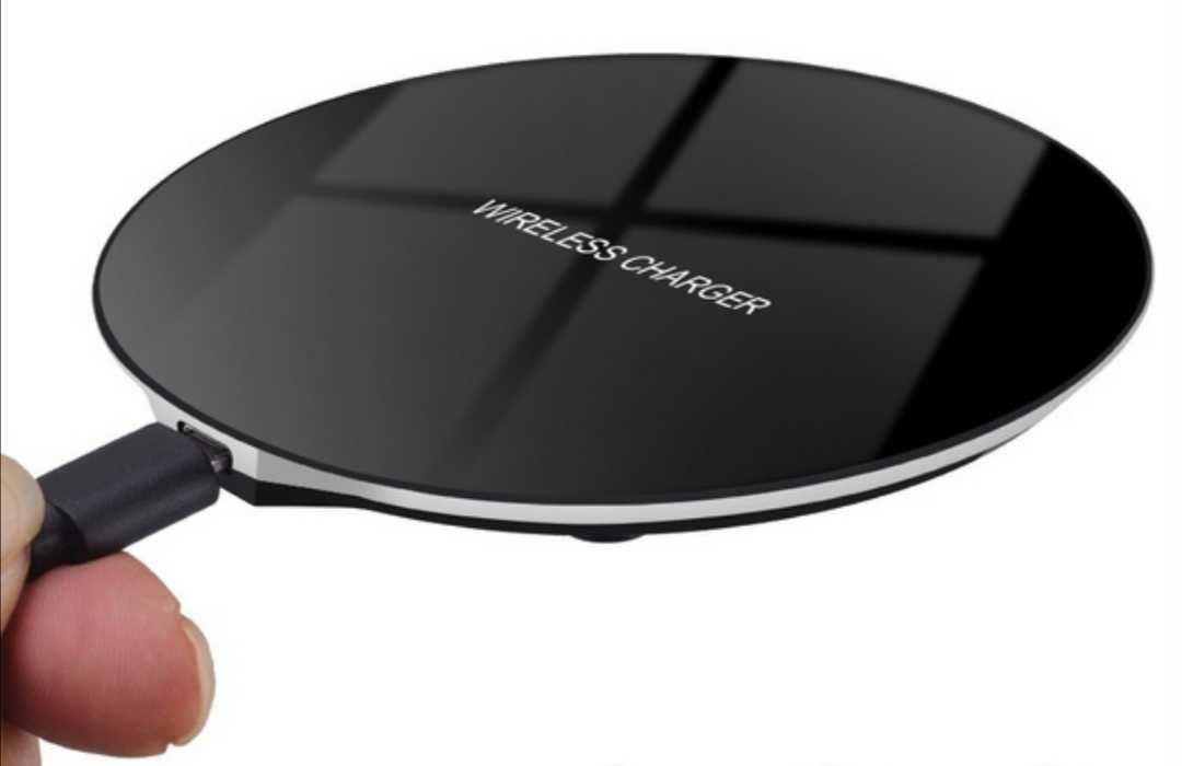 Wireless charger novo