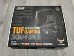 Материнська плата Asus TUF b450-plus II  ATX