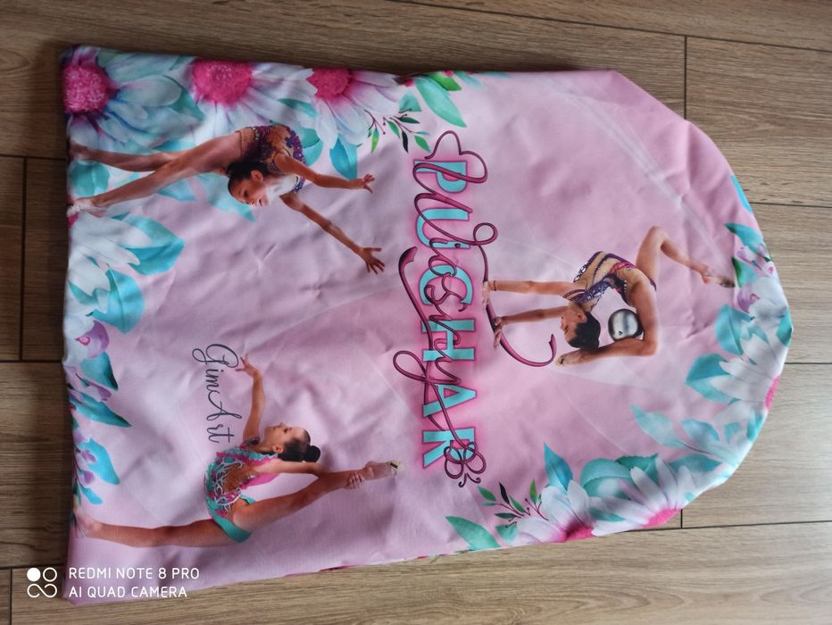 Pokrowiec na kostium