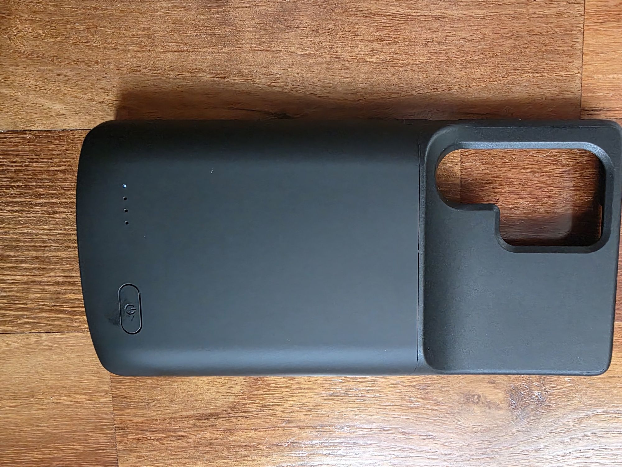 Etui z baterią Tech-Protect POWERCASE 4800mah GALAXY S23 ULTRA. 100% s