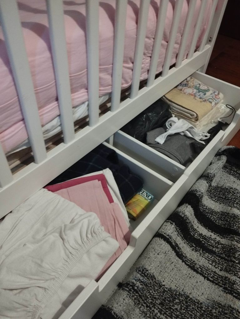 Cama de criança IKEA