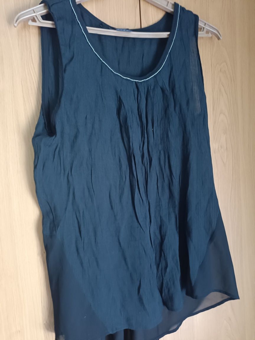 Bluzki na lato roz M-L