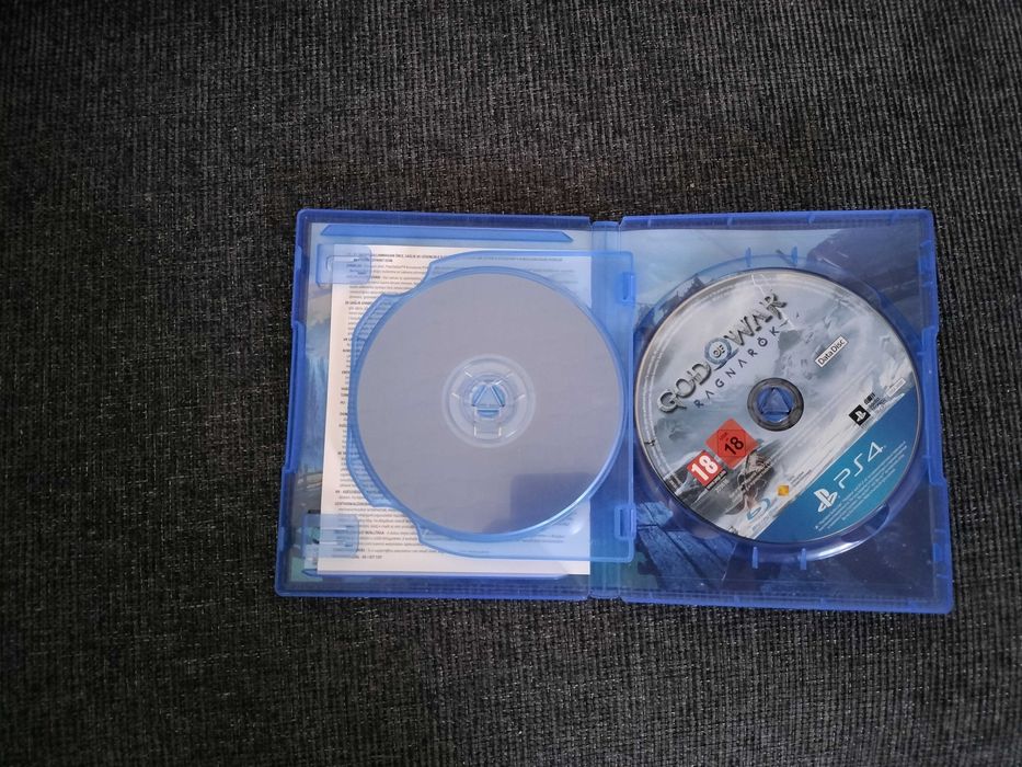 Sprzedam nieużywaną grę na Ps4