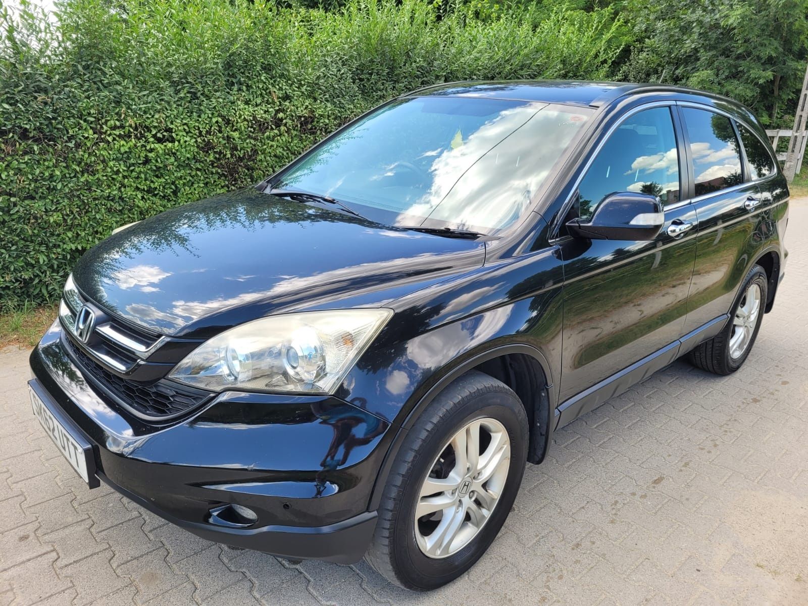 Honda CR-V 2.0 D z 2012r Anglik z papierami
