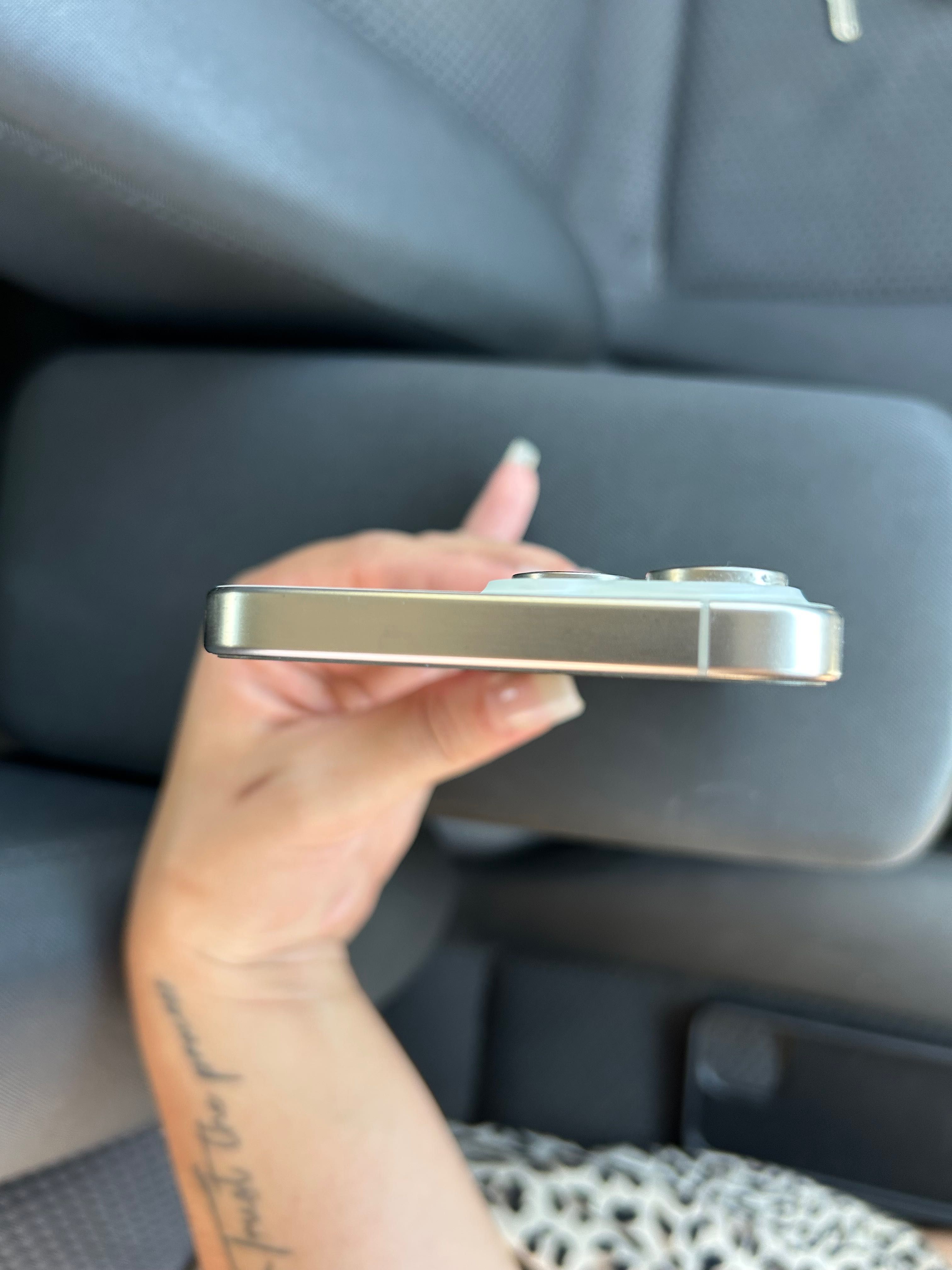 iPhone 15 pro Max 256gb