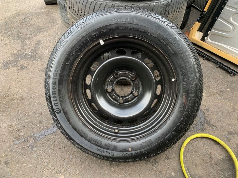 KOŁO ZAPASOWE DOJAZDOWE 15 BMW E39 2256015