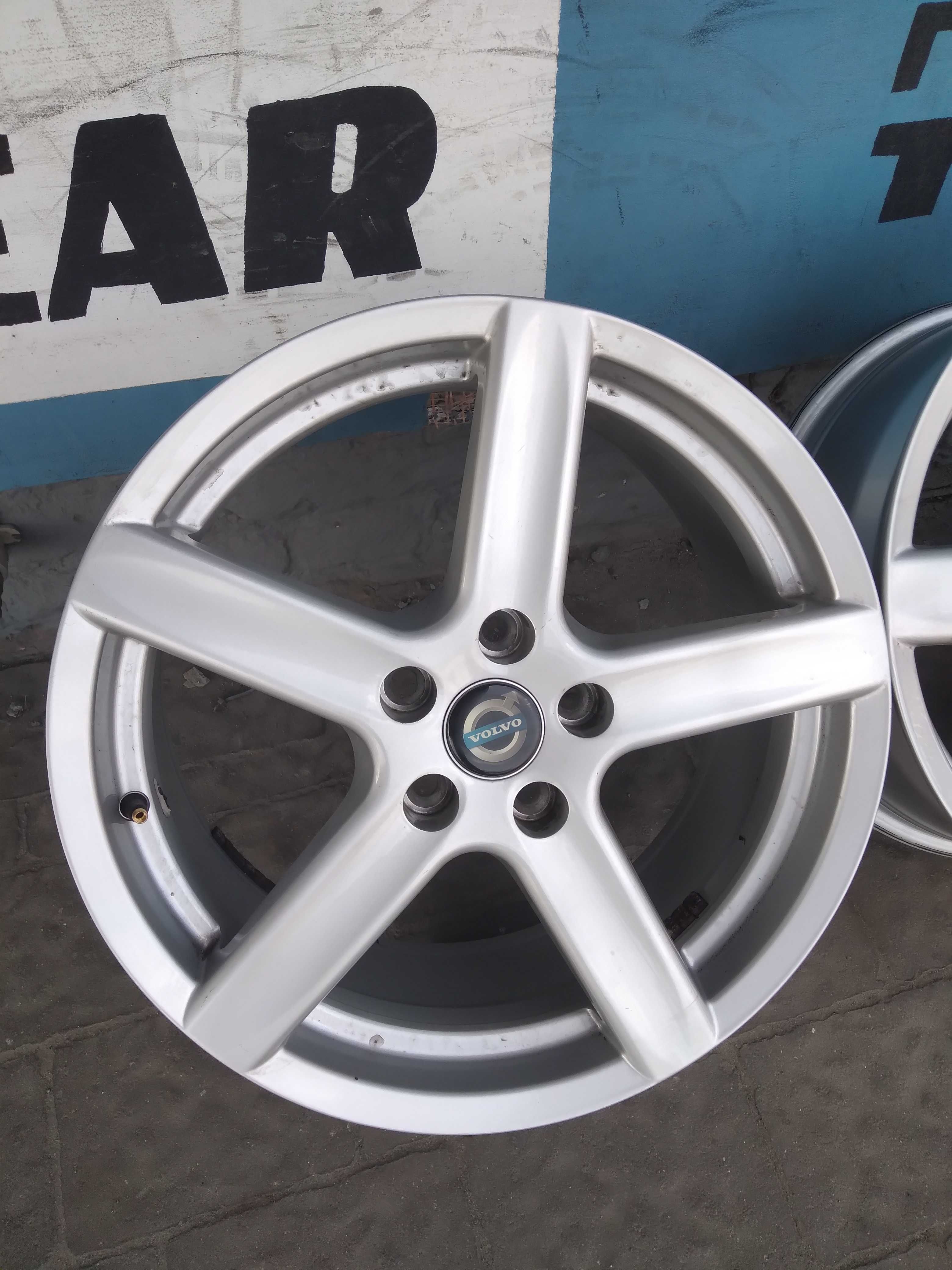 Диски 5*108R17 Volvo,Ford   5/108 R17