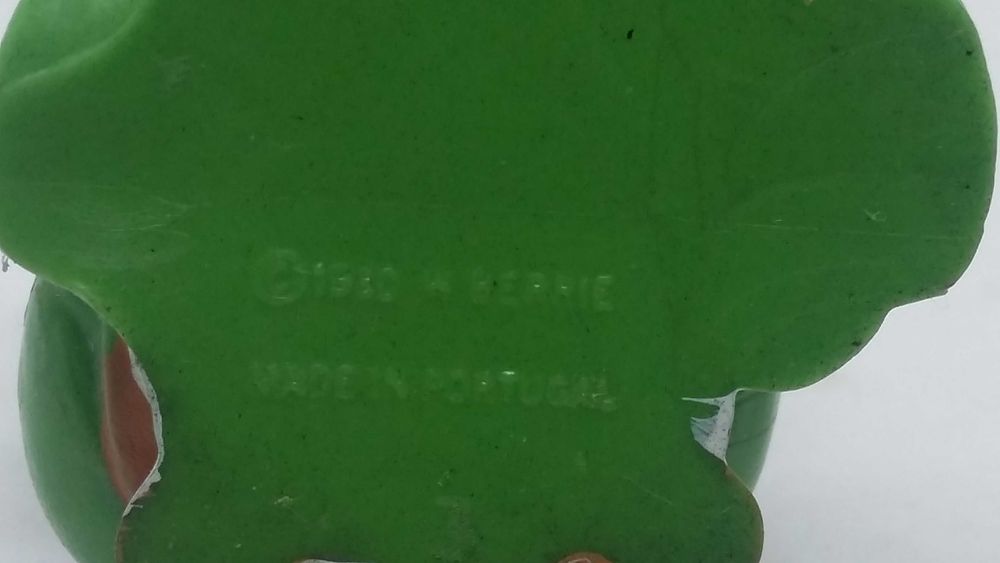 PVC Coleção Natal - 1980 Maia Borges