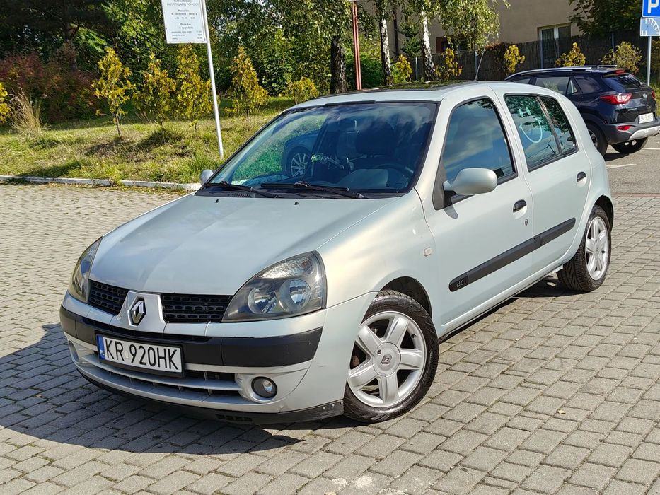 Renault Modus 1,5 DCi 68KM * Klima * Elektryka * Okazja!!