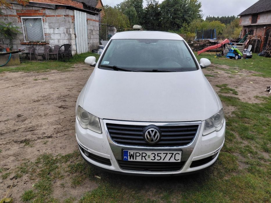 Volkswagen Passat b6