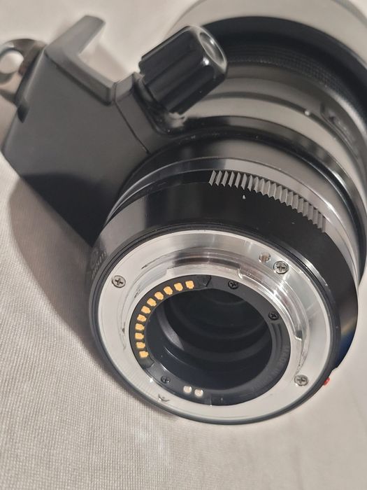 Objetiva Olympus 40-150 mm 1:2.8