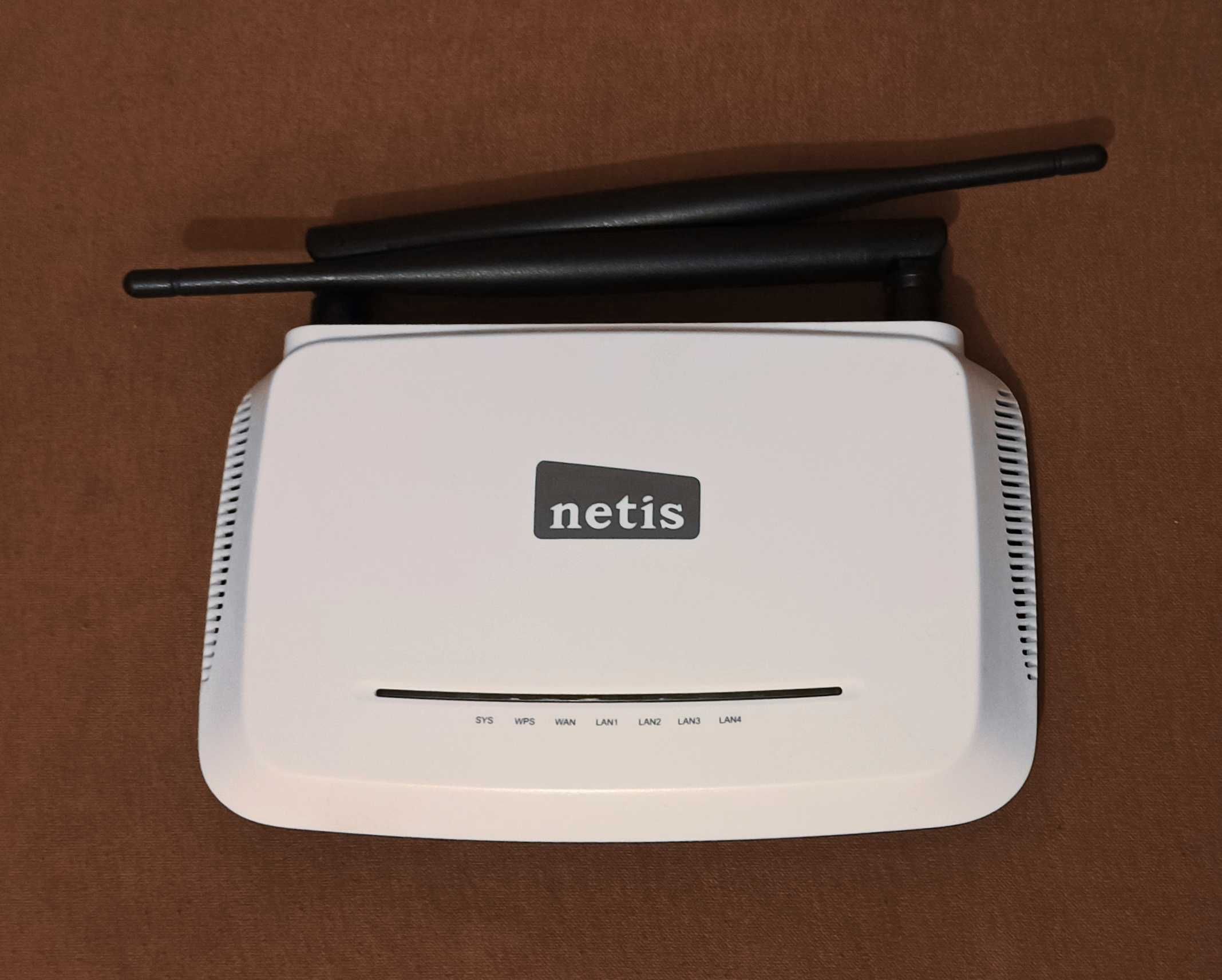 Wi-Fi роутер Netis WF2419_300Mbps