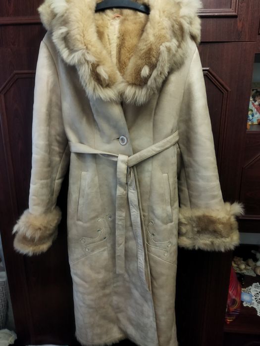 Штучна дублянкиа в ідеальному стані