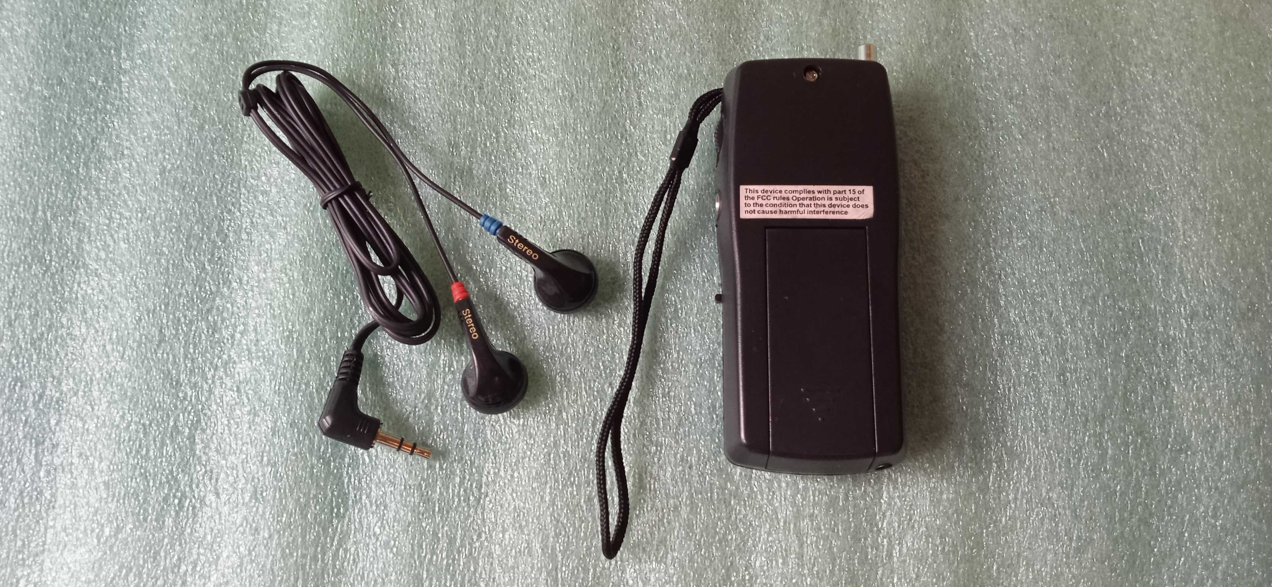 Radio Mini Telefon-Radio Retro Vintage FM
